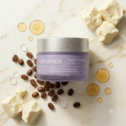 Biophox— Crème Cou & Décolleté Raffermissante