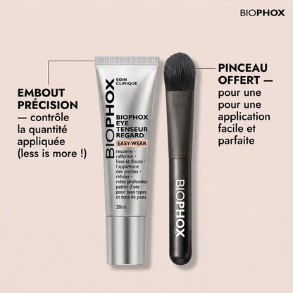 BIOPHOX EYE — Tenseur Regard Instantané