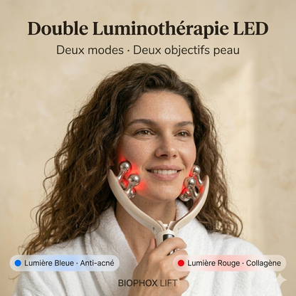 BIOPHOX LIFT — V-Shape Facial Reshaping