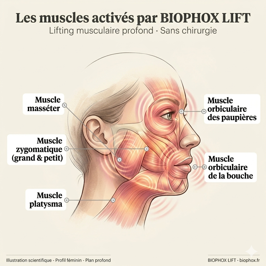 BIOPHOX LIFT — V-Shape Facial Reshaping