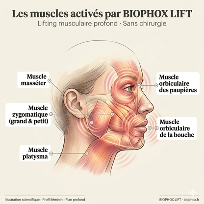 BIOPHOX LIFT — V-Shape Facial Reshaping